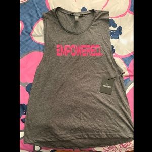 Birdiebee Empowered Tank